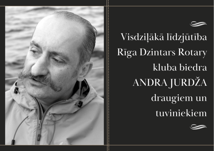 Rotery Riga Sēru vēsts